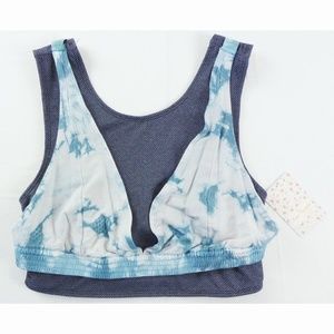 ❣️Free People Women's Movement Oasis Yoga Crop Top